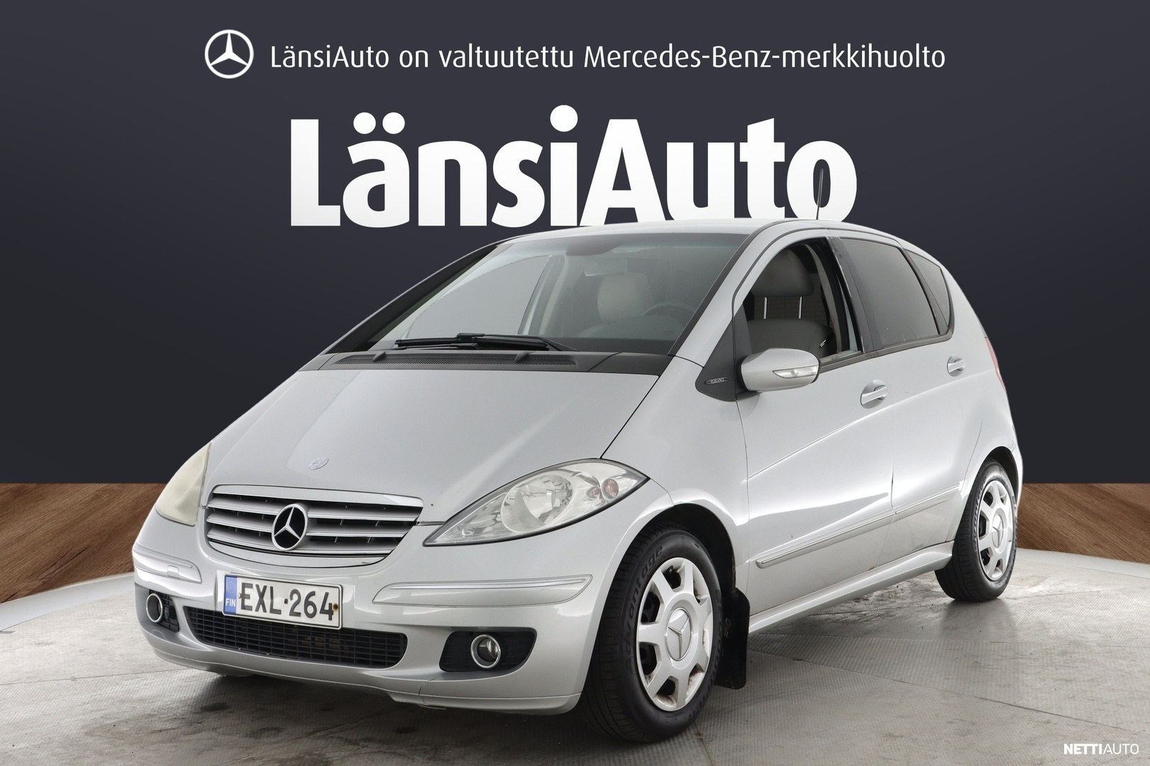 Mercedes-Benz A