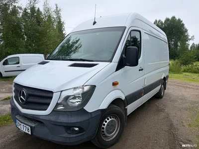 Mercedes-Benz Sprinter 2016, kuva 3/10