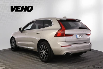 Volvo XC60 T6 TwE AWD Inscription aut. 2021, photo 3/28