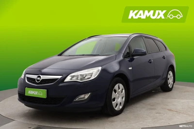 Opel Astra 2012, kuva 6/29
