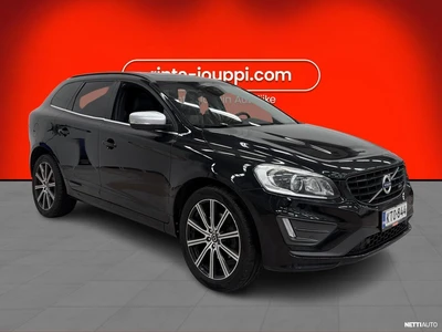 Volvo XC60 D4 AWD R-Design aut 2013, photo 4/32