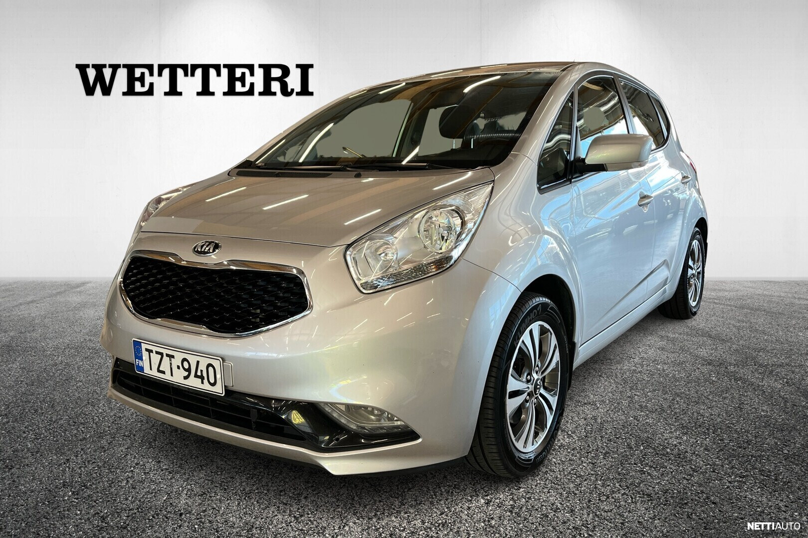 Kia Venga