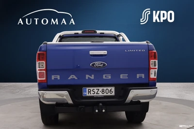 Ford Ranger 2017, photo 6/11