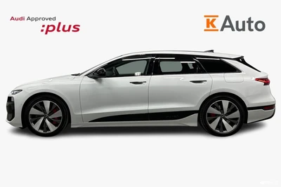 Audi S6 e-tron 2025, kuva 5/35