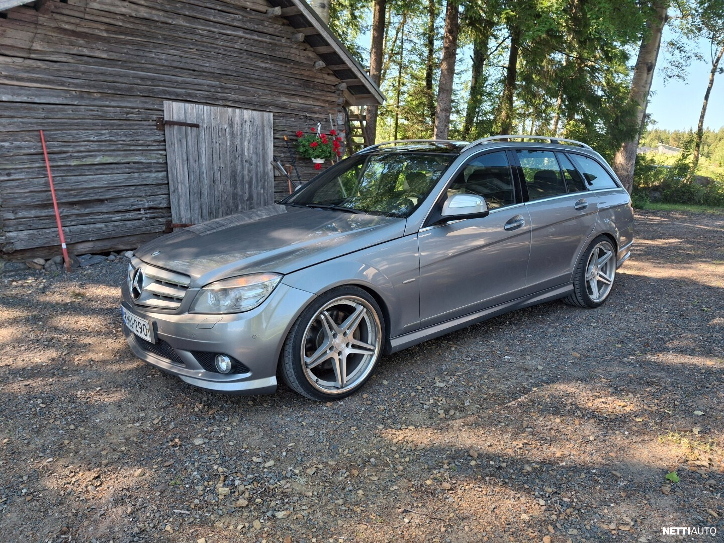Mercedes-Benz C