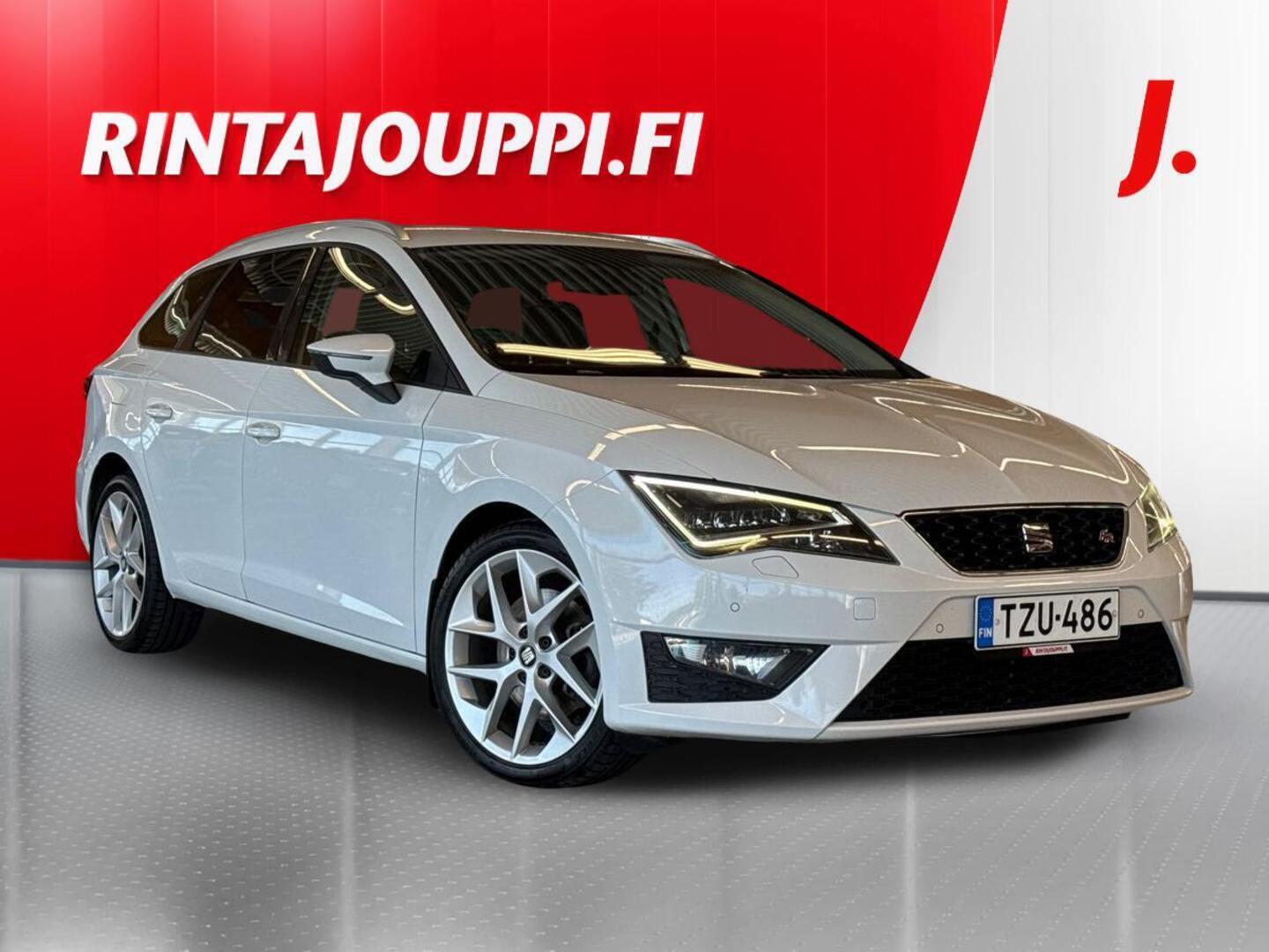 Seat Leon ST