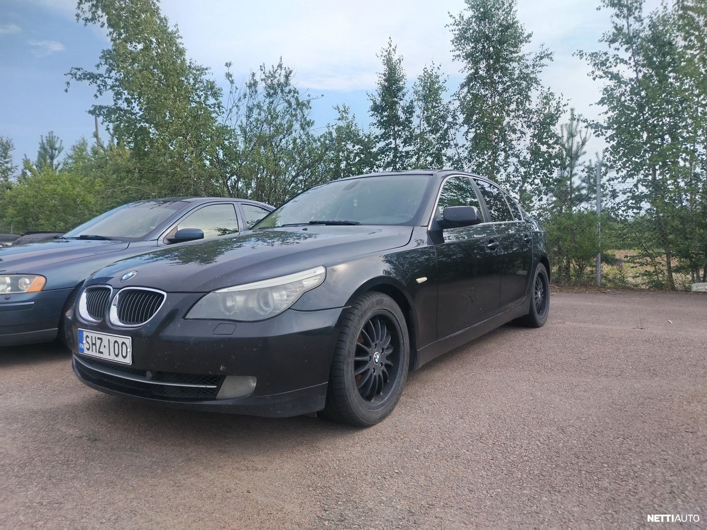 BMW 530 2008, photo 4/6