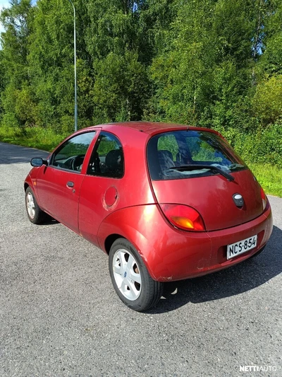 Ford Ka 1999, photo 3/6