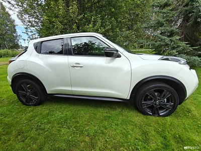 Nissan Juke 2016, photo 1/23