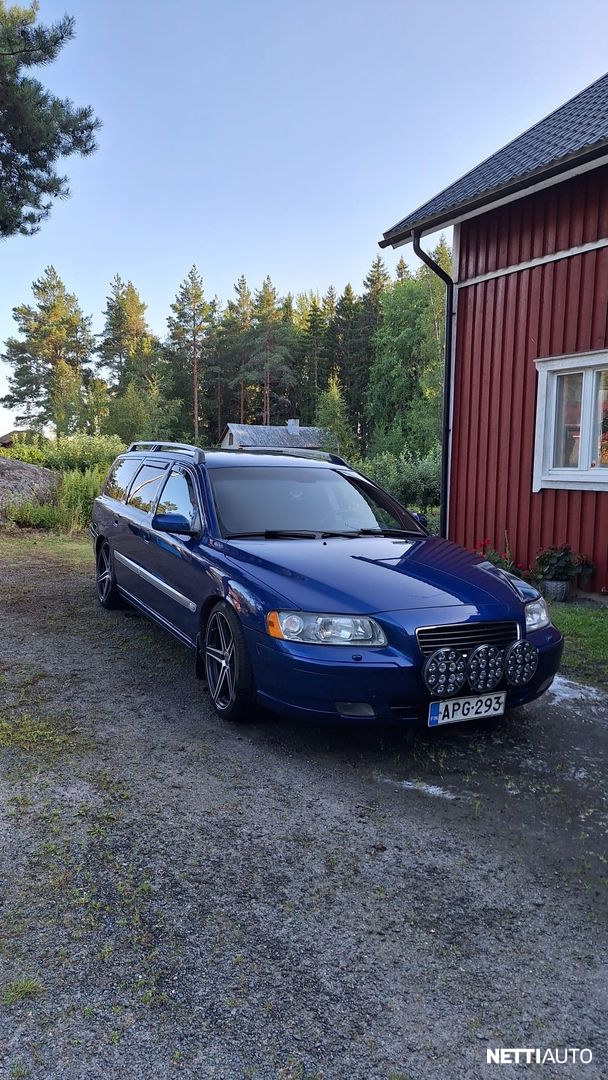 Volvo V70