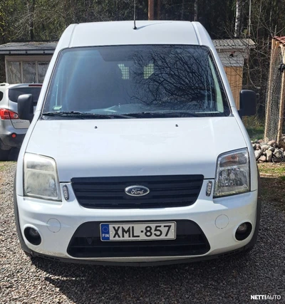 Ford Transit Connect 2012, photo 4/12
