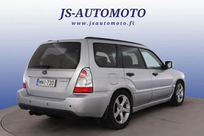 Subaru Forester 2.5 XT Turbo AT 2006, kuva 3/33
