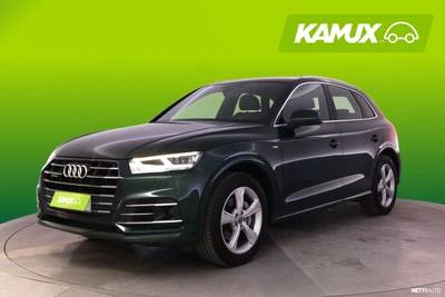 Audi Q5 2019, photo 6/30