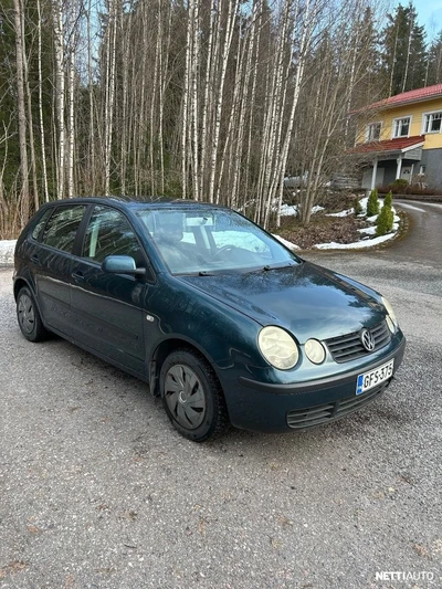 Volkswagen Polo 2004, photo 2/17