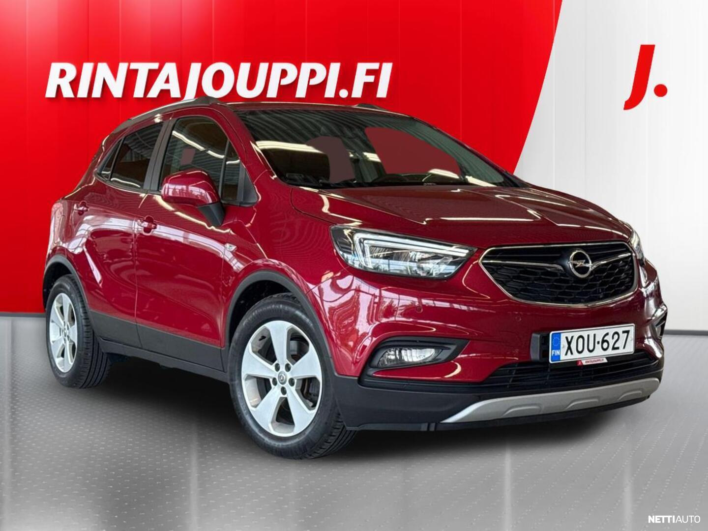 Opel Mokka X Enjoy 1,4 Turbo 103 kW AT6 W