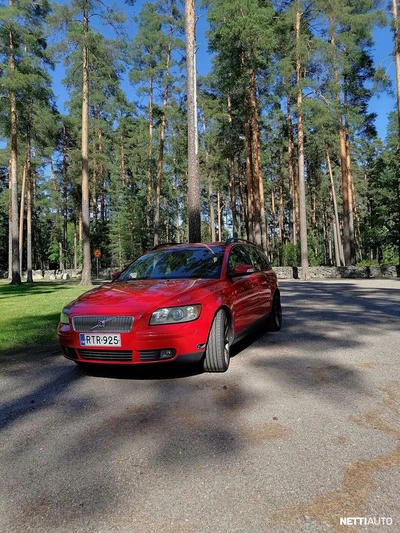 Volvo V50 2006, kuva 2/17