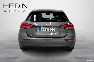 Mercedes-Benz A 2021, photo 4/34