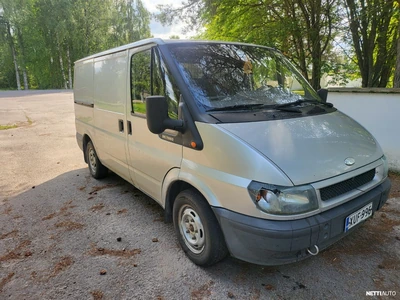 Ford Transit 2003, photo 1/6