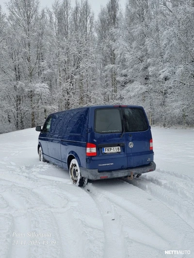 Volkswagen Transporter 2012, photo 3/14