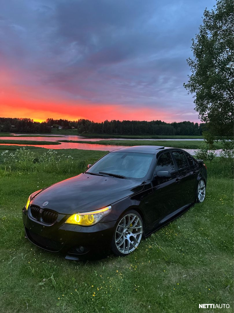 BMW 535