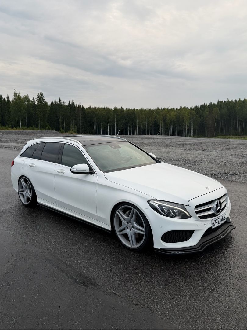 Mercedes-Benz C