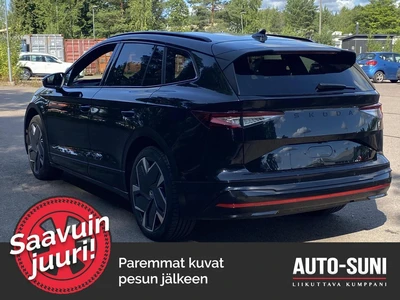 Skoda Enyaq 85x 4x4 RS 2024, kuva 3/10