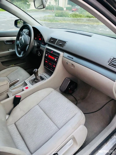 Audi A4 Avant 2,0 T FSI 147 kW quattro 2007, kuva 4/8
