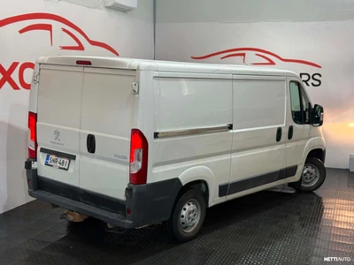 Peugeot Boxer 335 L2H1 BlueHDi 110 2016, photo 4/23
