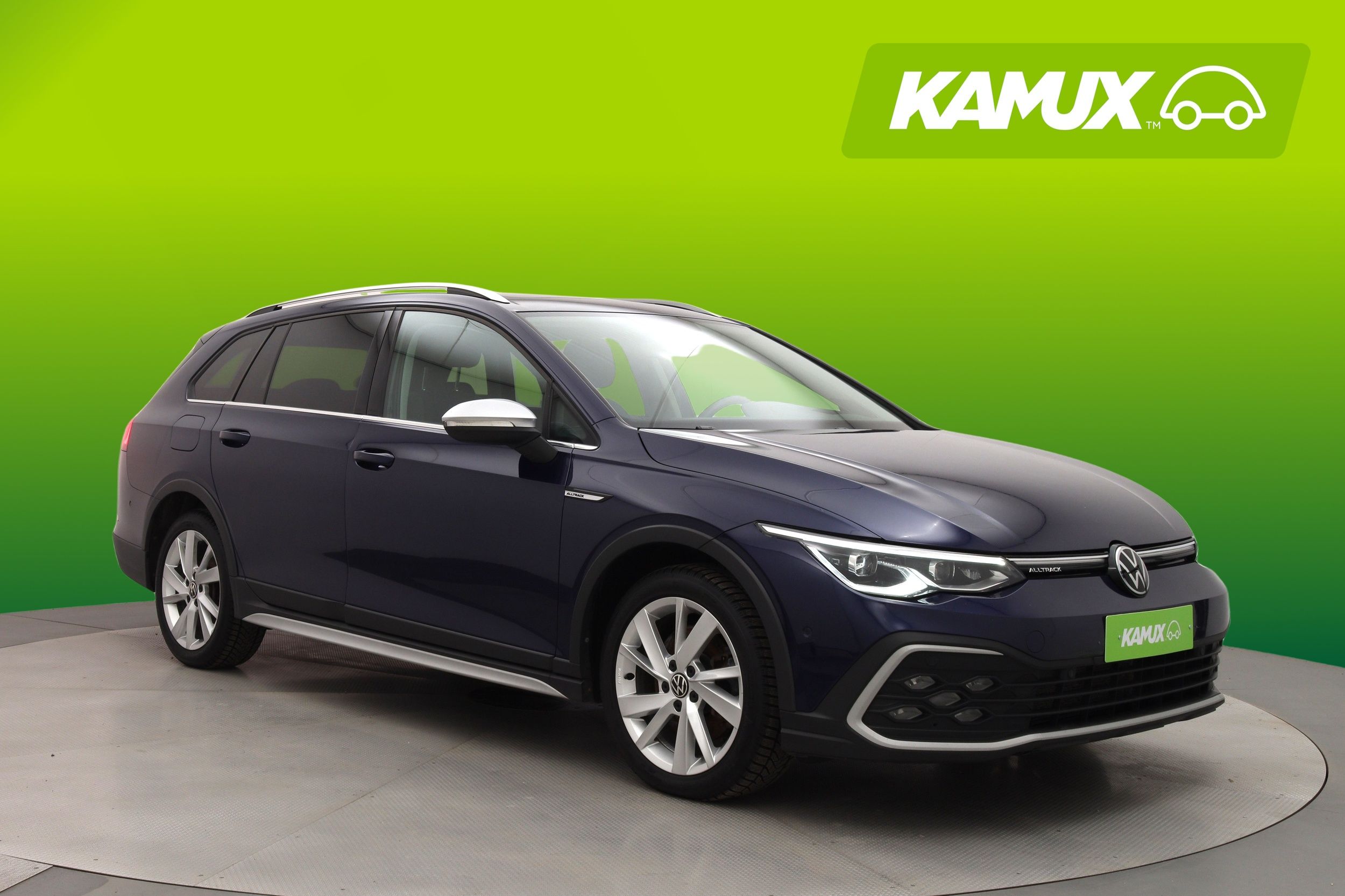 Volkswagen Golf Variant Alltrack 2,0 TDI 147 kW 4MOTION DSG-automaatti