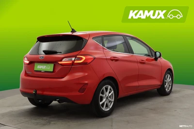 Ford Fiesta 2021, photo 4/46