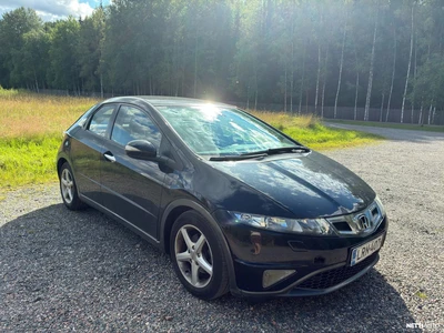 Honda Civic 5D 1,8i Sport 2009, kuva 3/21