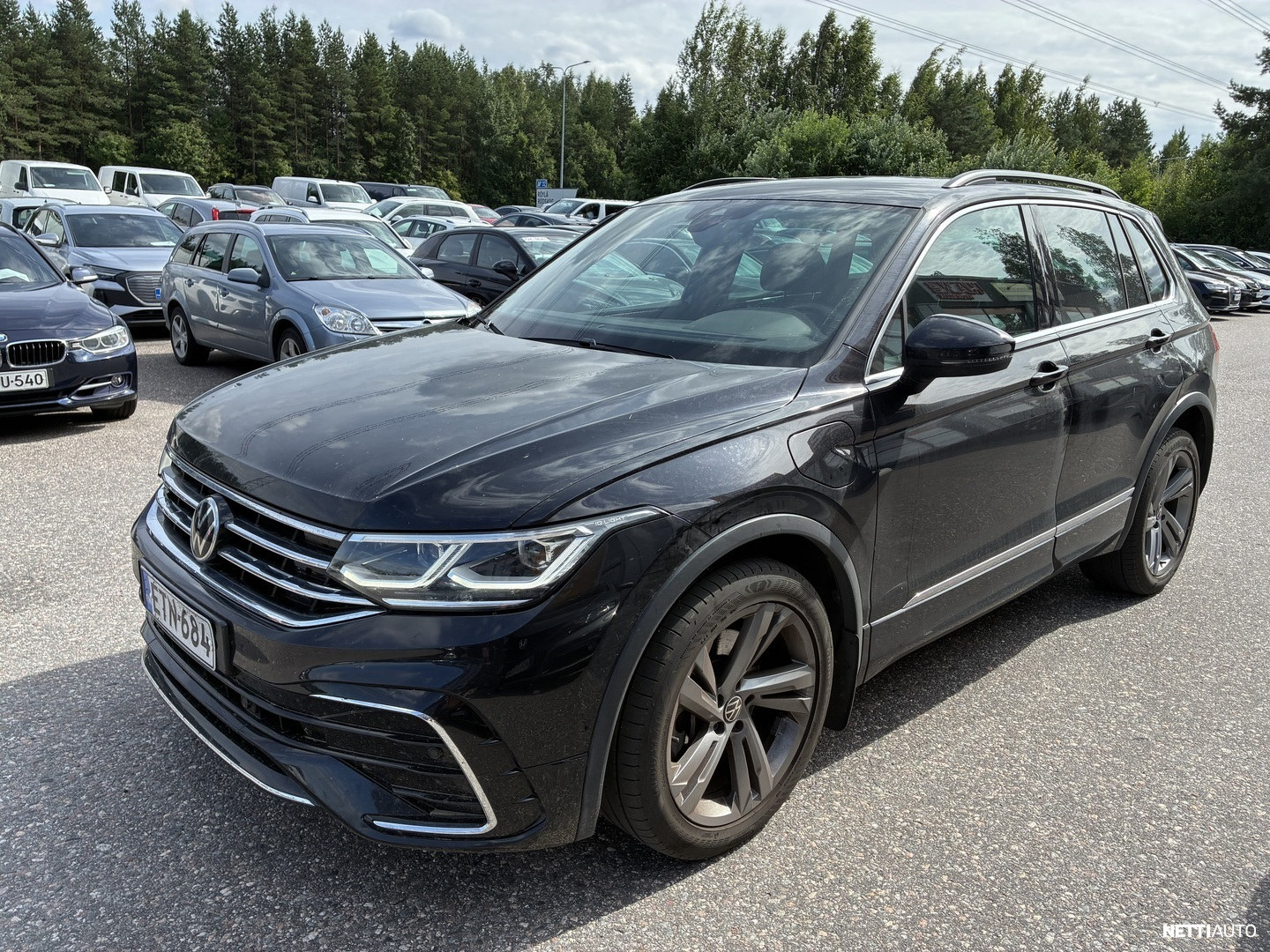 Volkswagen Tiguan 2021, kuva 2/6