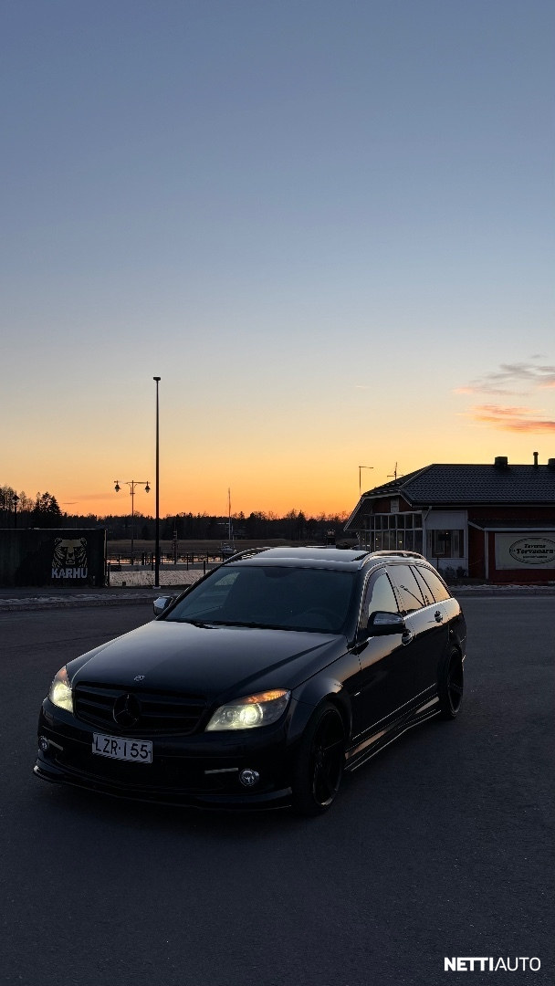 Mercedes-Benz C
