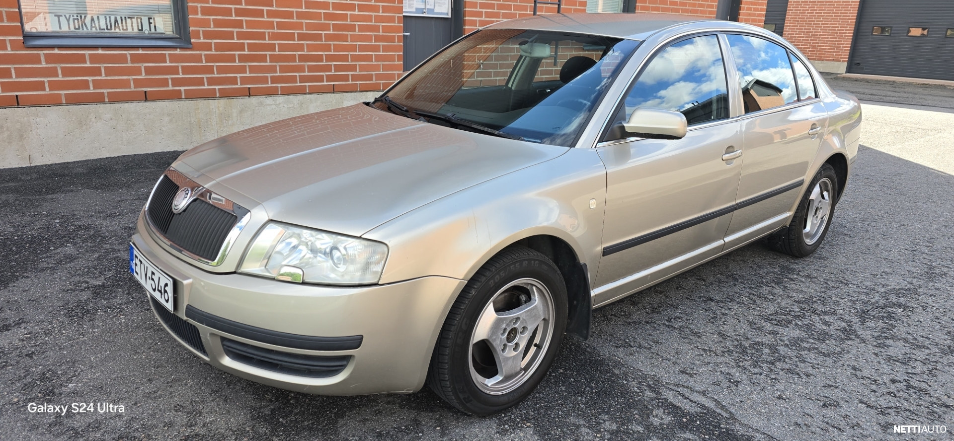 Skoda Superb