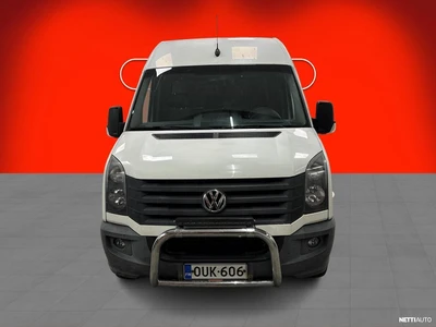 Volkswagen Crafter 2014, photo 3/34