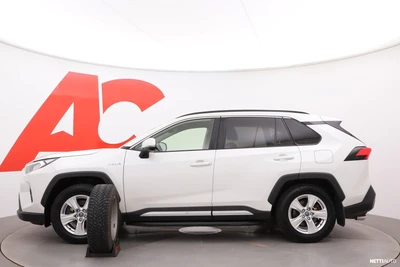 Toyota RAV4 2,5 Hybrid Active 2019, kuva 2/33