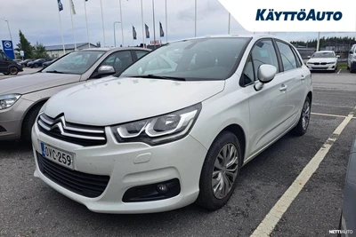 Citroen C4 PureTech 130 Confort 2017, kuva 3/12