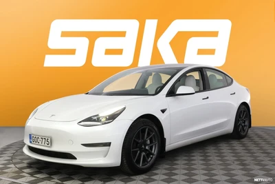 Tesla Model 3 Long Range 2021, kuva 4/35