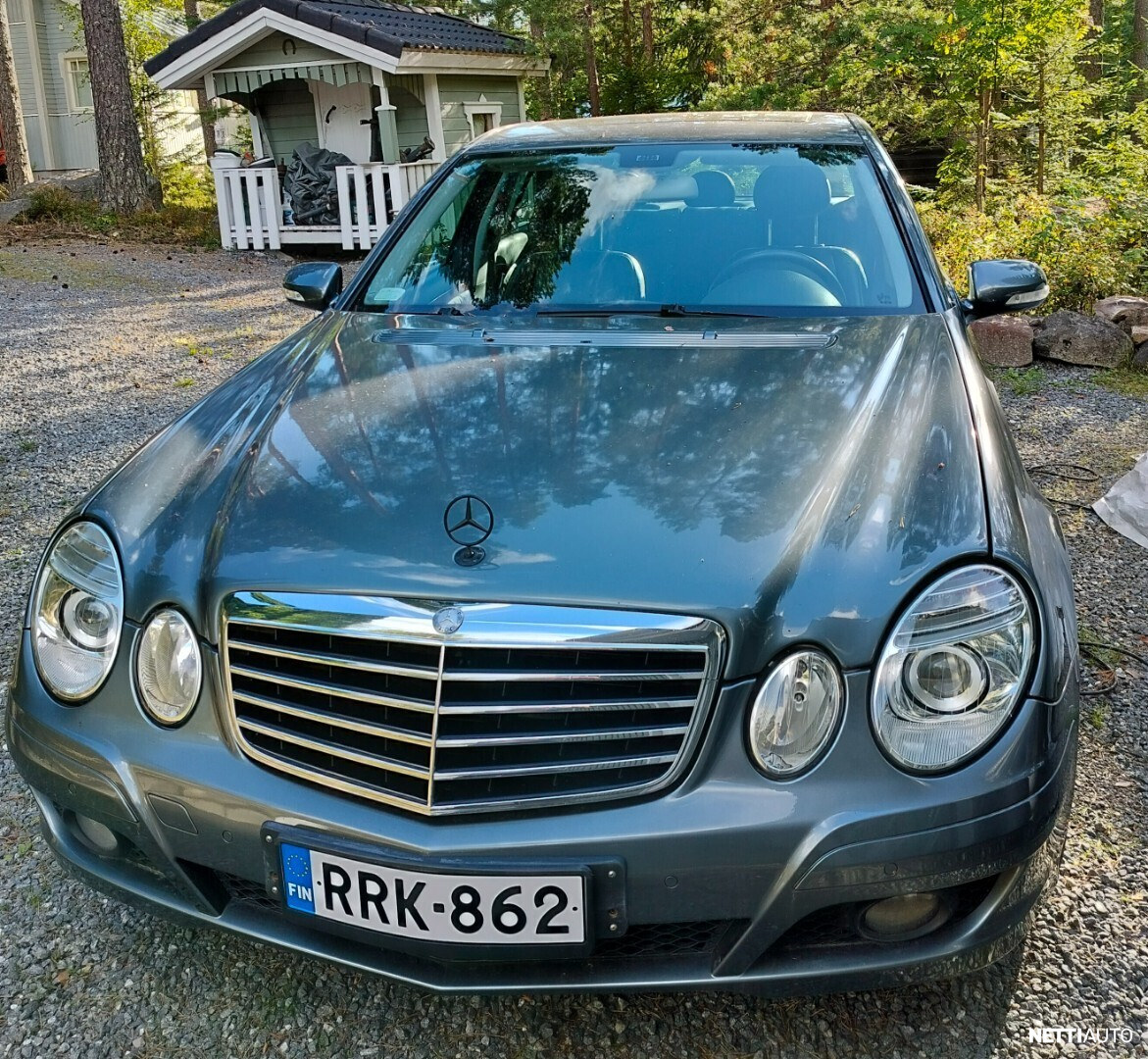 Mercedes-Benz E