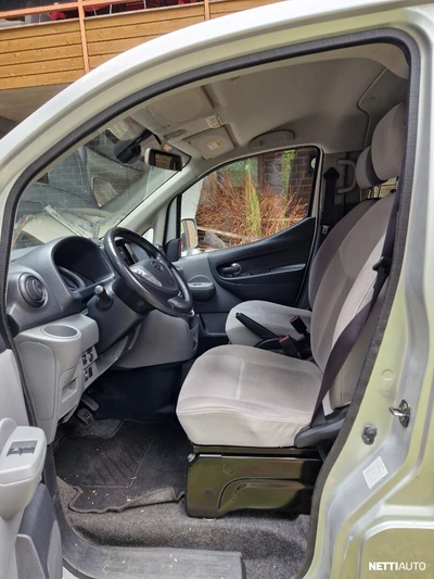 Nissan e-NV200 2015, kuva 5/21