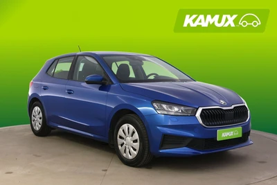 Skoda Fabia Fabia 1.0 TSI Ambition OPF 2023, kuva 1/30