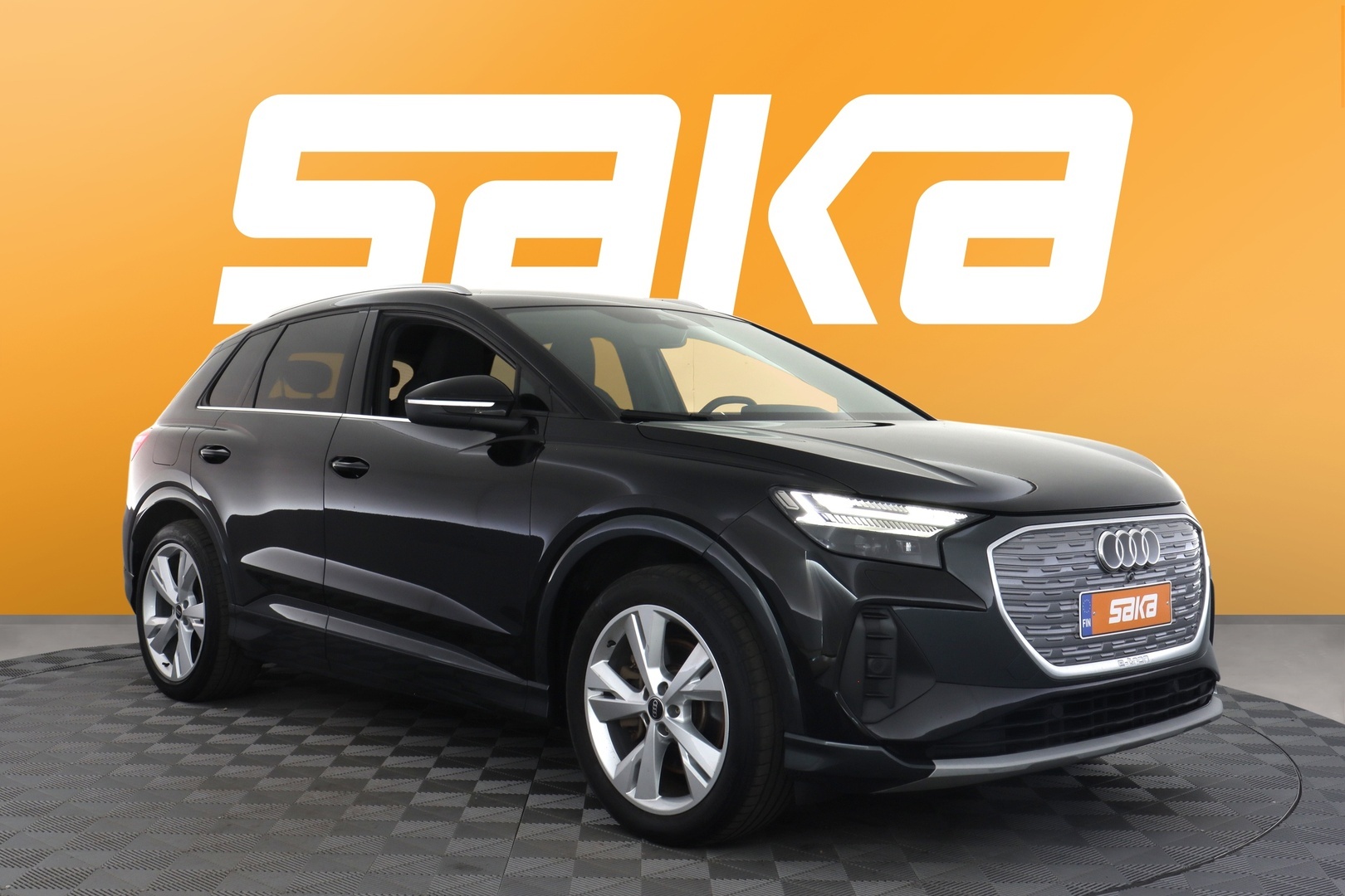 Audi Q4 e-tron SUV 55 e-tron quattro Evolution