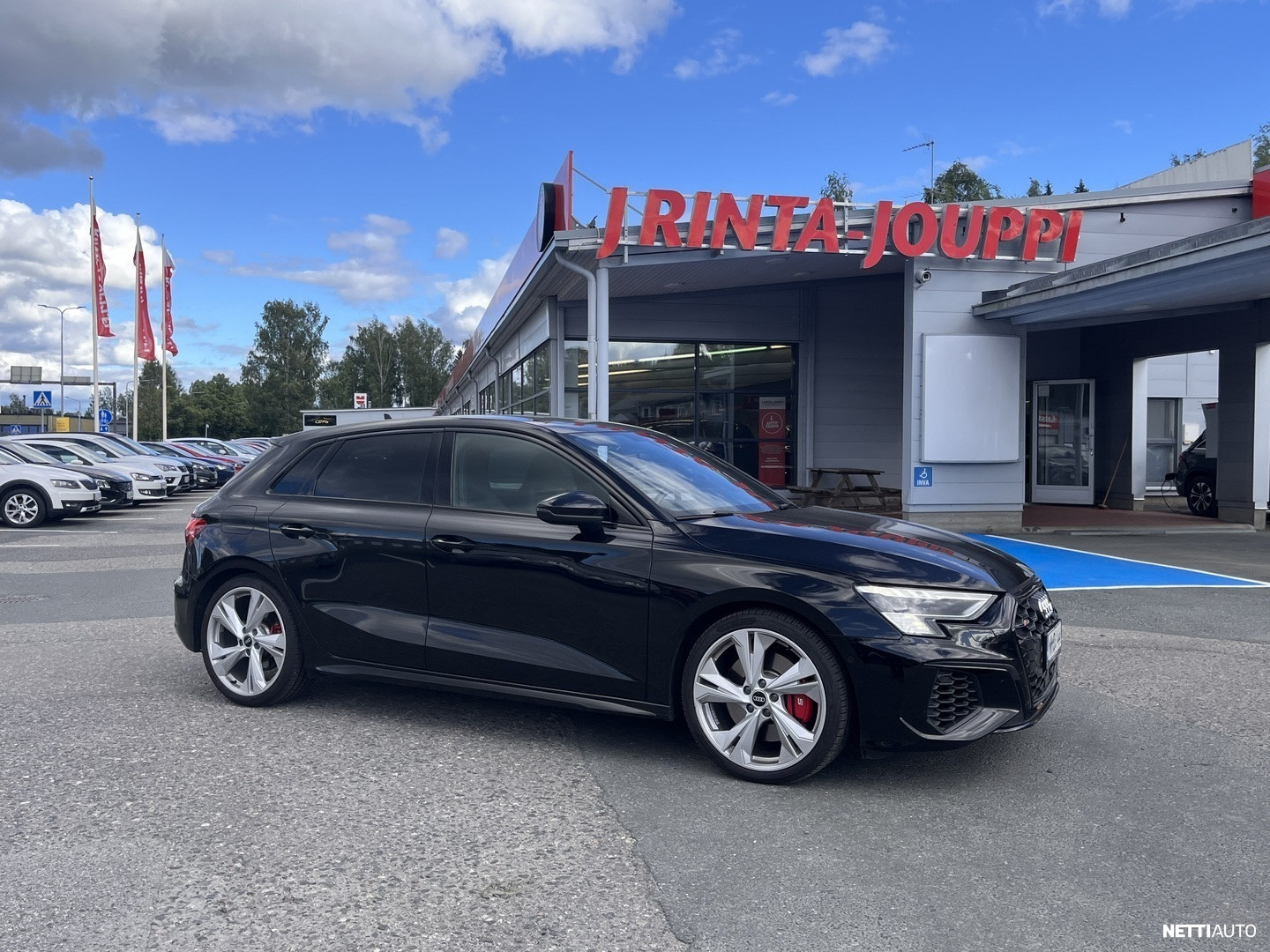 Audi S3