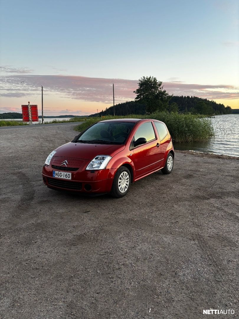 Citroen C2