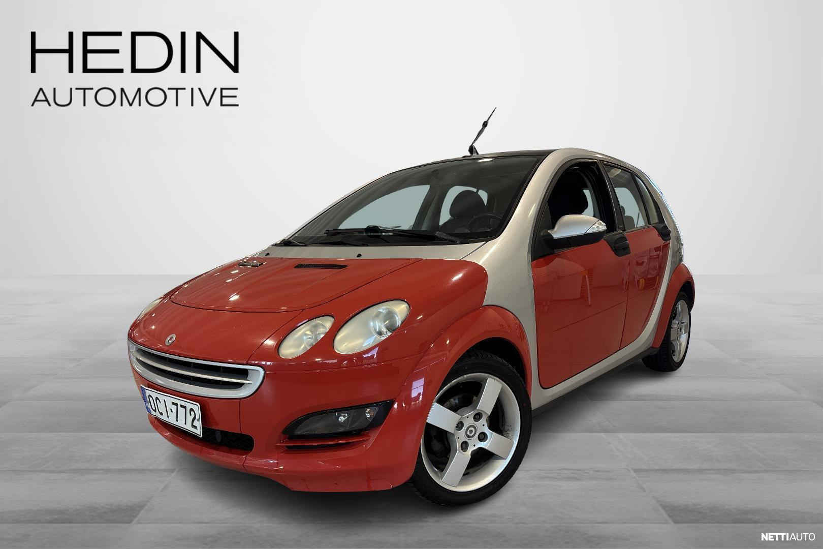 Smart Forfour