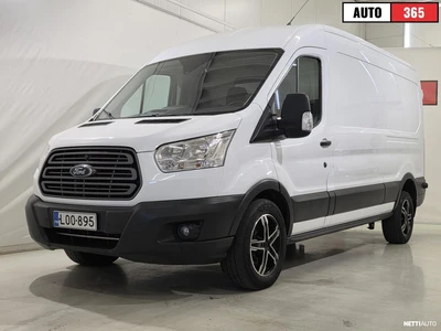 Ford Transit 2018, photo 1/18