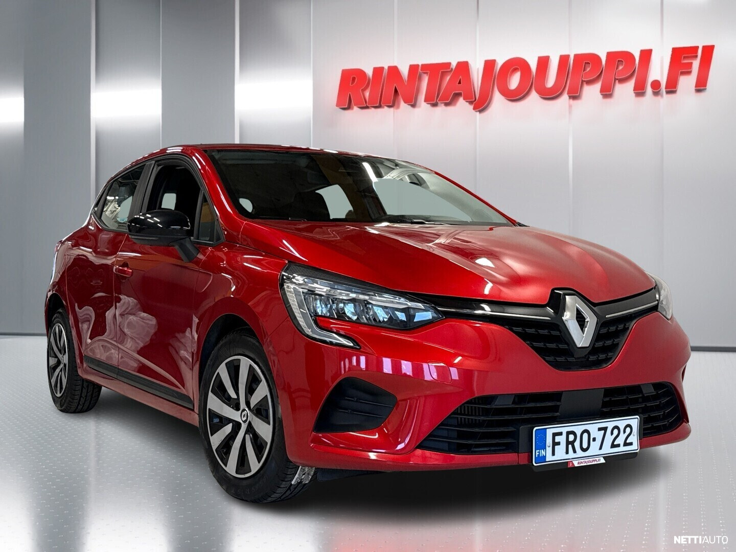 Renault Clio TCe 90 X-Tronic aut. Equilibre