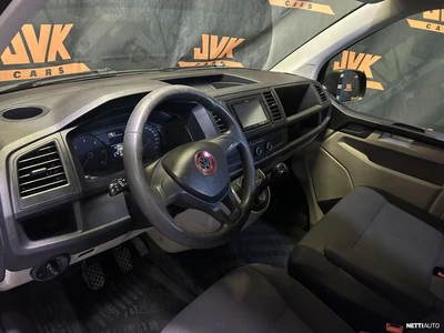 Volkswagen Transporter 2016, photo 5/13