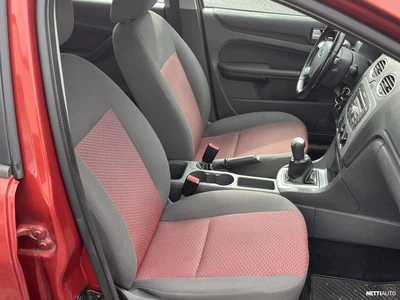 Ford Focus 1,6 100hv Collection M5 Wagon 2007, photo 6/21