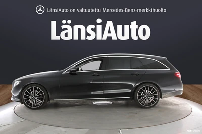 Mercedes-Benz E 2018, photo 6/43
